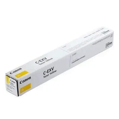 Toner Canon C-EXV-65Y (Žlutý) 5764C001 - Originál