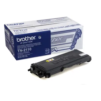 Toner Brother TN-2110 (Černý) - Originál