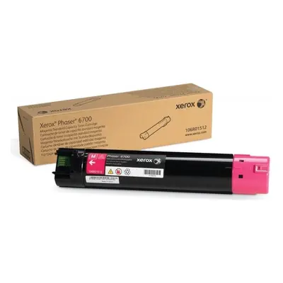 Toner Xerox 106R01512 (Purpurový) - Originál