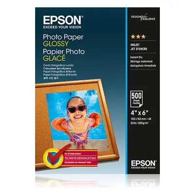 Epson C13S042549 (10x15cm, 500 listů, 200 g/m2)