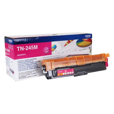 Toner Brother TN-245M (Purpurový) - Originál