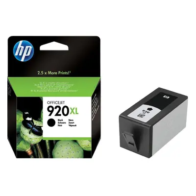 Zásobník HP č.920XL - CD975A (Černý - black) - Originál