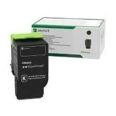 Toner Lexmark 78C2UK0 (Černý) Return - Originál