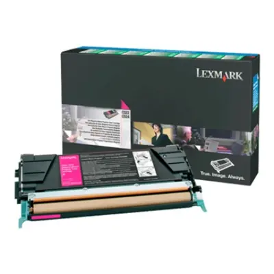 Toner Lexmark C524H3MG (Purpurový) - Originál