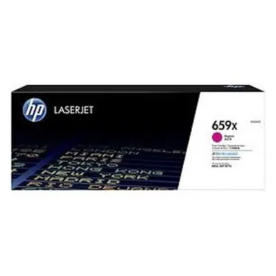 Toner HP č.659X - W2013X (Purpurový) - Originál