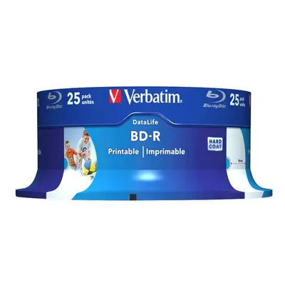 Verbatim BD-R SL 43811 25-pack