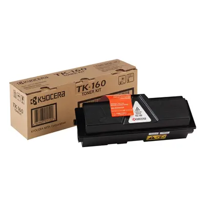 Toner Kyocera TK-160 (Černý) - Originál