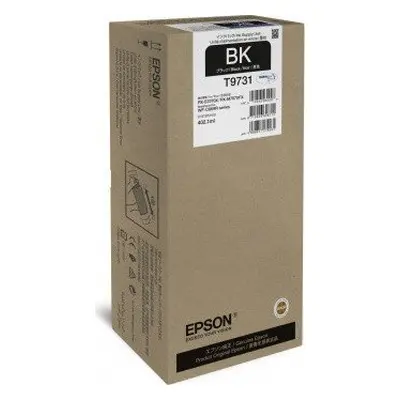 Zásobník Epson T9731 (Černý) - Originál