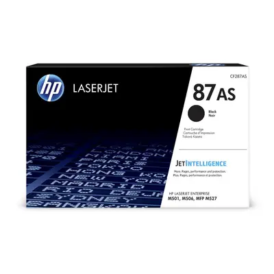 Toner HP č.87AS - CF287AS (Černý - black) - Originál