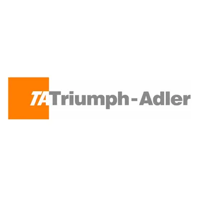 Toner Triumph Adler 1T02L70TA0 (Černý) - Originál