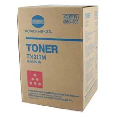 Toner Minolta 4053603 (Purpurový) - Originál