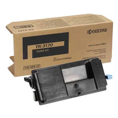 Toner Kyocera TK-3170 (Černý) - Originál