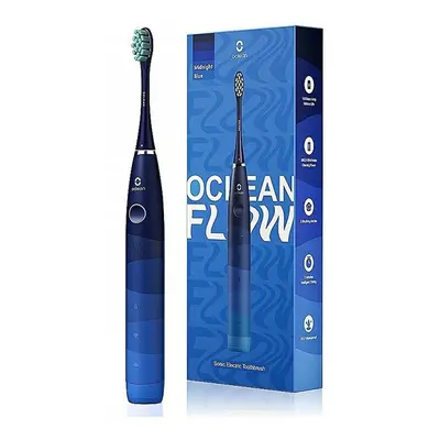 Oclean sonický kartáček Flow, modrý