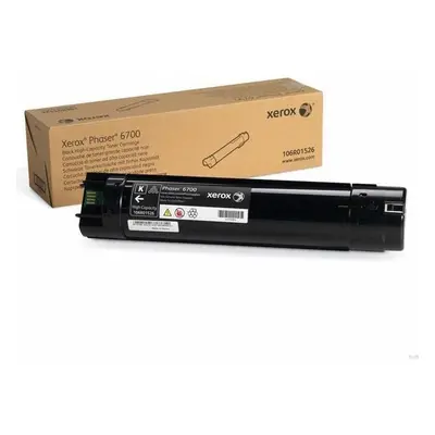 Toner Xerox 106R01526 (Černý) - Originál