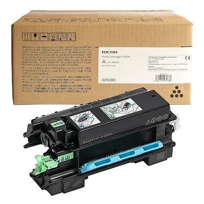 Toner Ricoh 418447 (Černý) - Originál