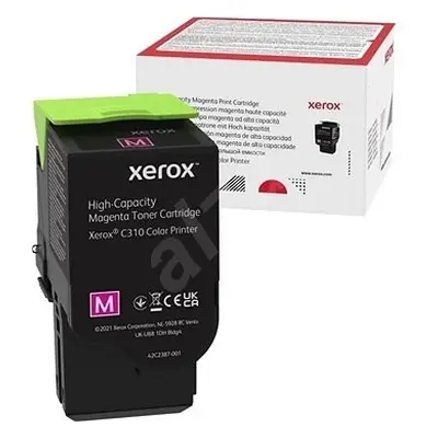 Toner Xerox 006R04370 (Purpurový) - Originál