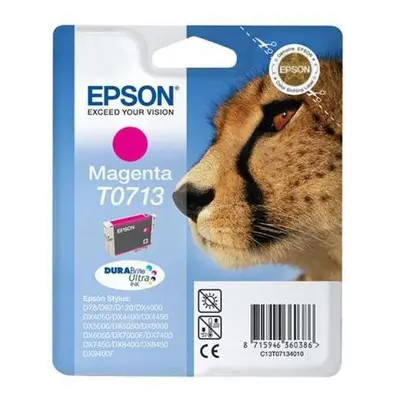 Zásobník Epson T0713 (Purpurový) - Originál