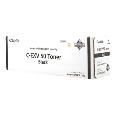 Toner Canon C-EXV-50 (Černý) 9436B002 - Originál