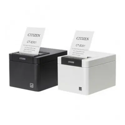 Citizen CT-E301, USB, RS232, Ethernet CTE301X3EBX