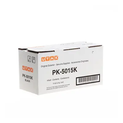 Toner Utax č.PK-5015K - 1T02R70UT0 (Černý) - Originál