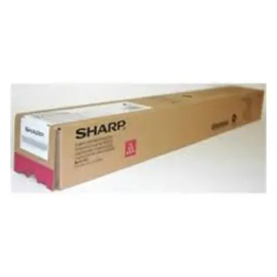 Toner Sharp MX62GTMA (Purpurový) - Originál