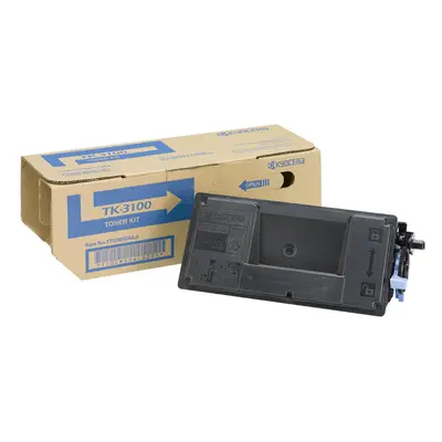 Toner Kyocera Mita TK-3100 (Černý) - Originál