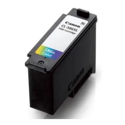 Cartridge Canon CL-586XL (Barevná) 6226C001 - Originál