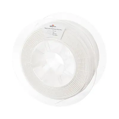 Spectrum 3D filament 80102 PLA Pro polar white