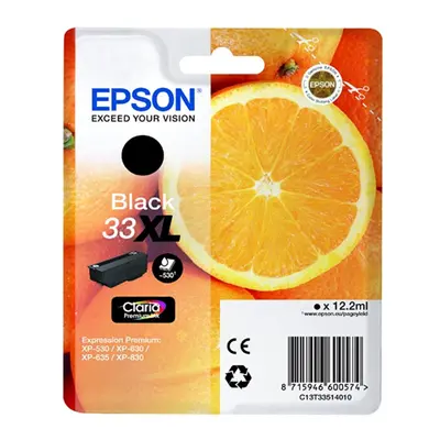 Zásobník Epson č.33XL - T3351 (Černý) - Originál