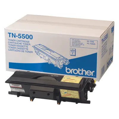 Toner Brother TN-5500 (Černý) - Originál