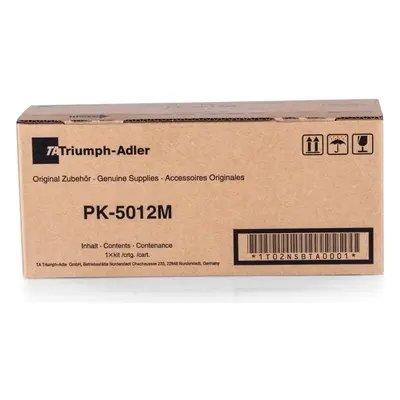 Toner Triumph Adler 1T02NSBTA0 (Purpurový) - Originál