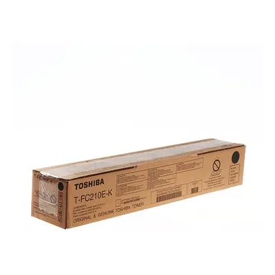 Toner Toshiba č.T-FC210EK - 6AJ00000162 (Černý) - Originál