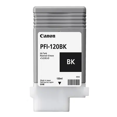 Zásobník Canon PFI-120Bk (Černý) 2885C001 - Originál