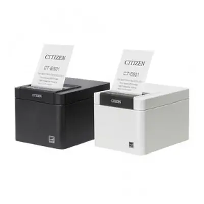 Citizen CT-E601, USB, CTE601XAEBX