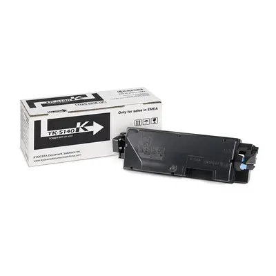 Toner Kyocera TK-5140K (Černý) - Originál