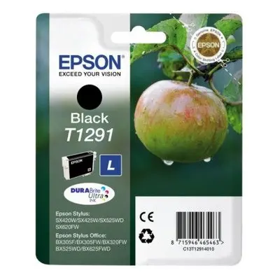 Zásobník Epson T1291 (Černý) - Originál