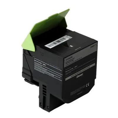 Toner Lexmark 24B6011 (Černý) - Originál