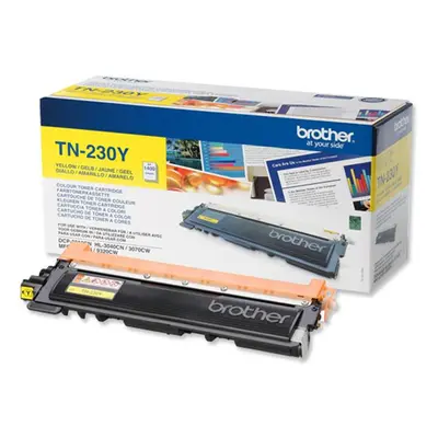 Toner Brother TN-230Y (Žlutý) - Originál