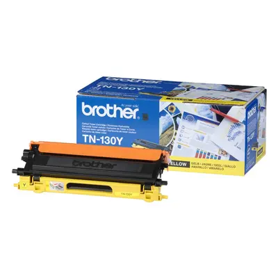 Toner Brother TN-130Y (Žlutý) - Originál