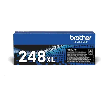 Toner Brother TN-248XLBK (Černý) - Originál