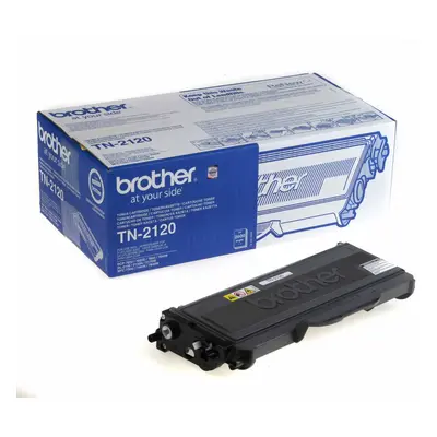 Toner Brother TN-2120 (Černý) - Originál