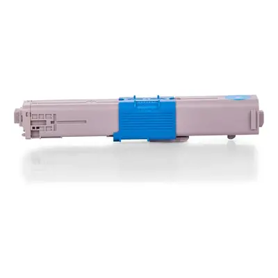 Toner OKI 46508711 (Azurový) - Originál