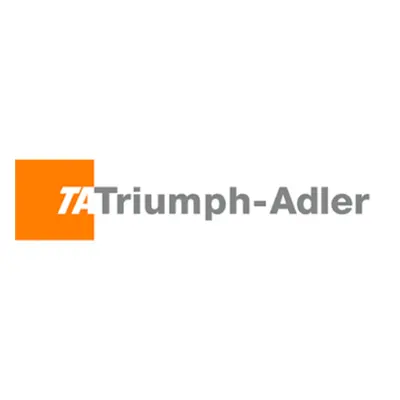 Toner Triumph Adler 4455010115 (Černý) - Originál