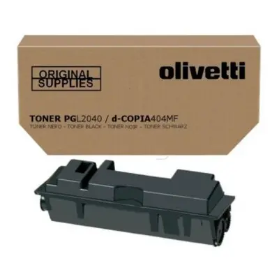 Toner Olivetti B0940 (Černý) - Originál