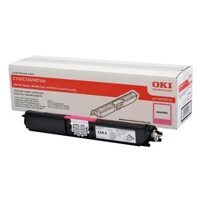 Toner OKI 44250722 (Purpurový) - Originál