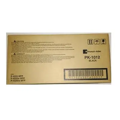 Toner Triumph Adler PK-1012 (Černý) - Originál