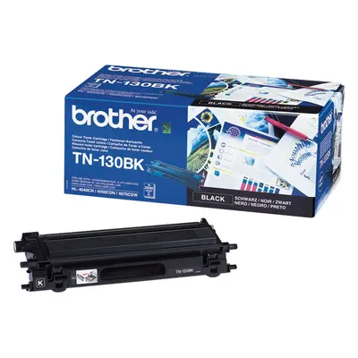 Toner Brother TN-130BK (Černý) - Originál