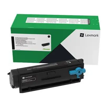 Toner Lexmark 55B2X0E (Černý) - Originál