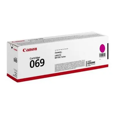 Toner Canon CRG-069M (Purpurový) 5092C002 - Originál