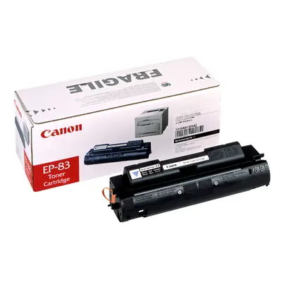 Toner Canon EP-83Bk (Černý) 1510A013 - Originál